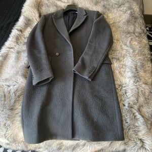 Paul smith men’s topcoat.